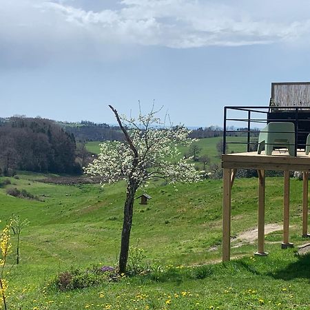 Aux Logis De Fonfroide Chez Mylene & David Bed & Breakfast Marcoles Екстериор снимка