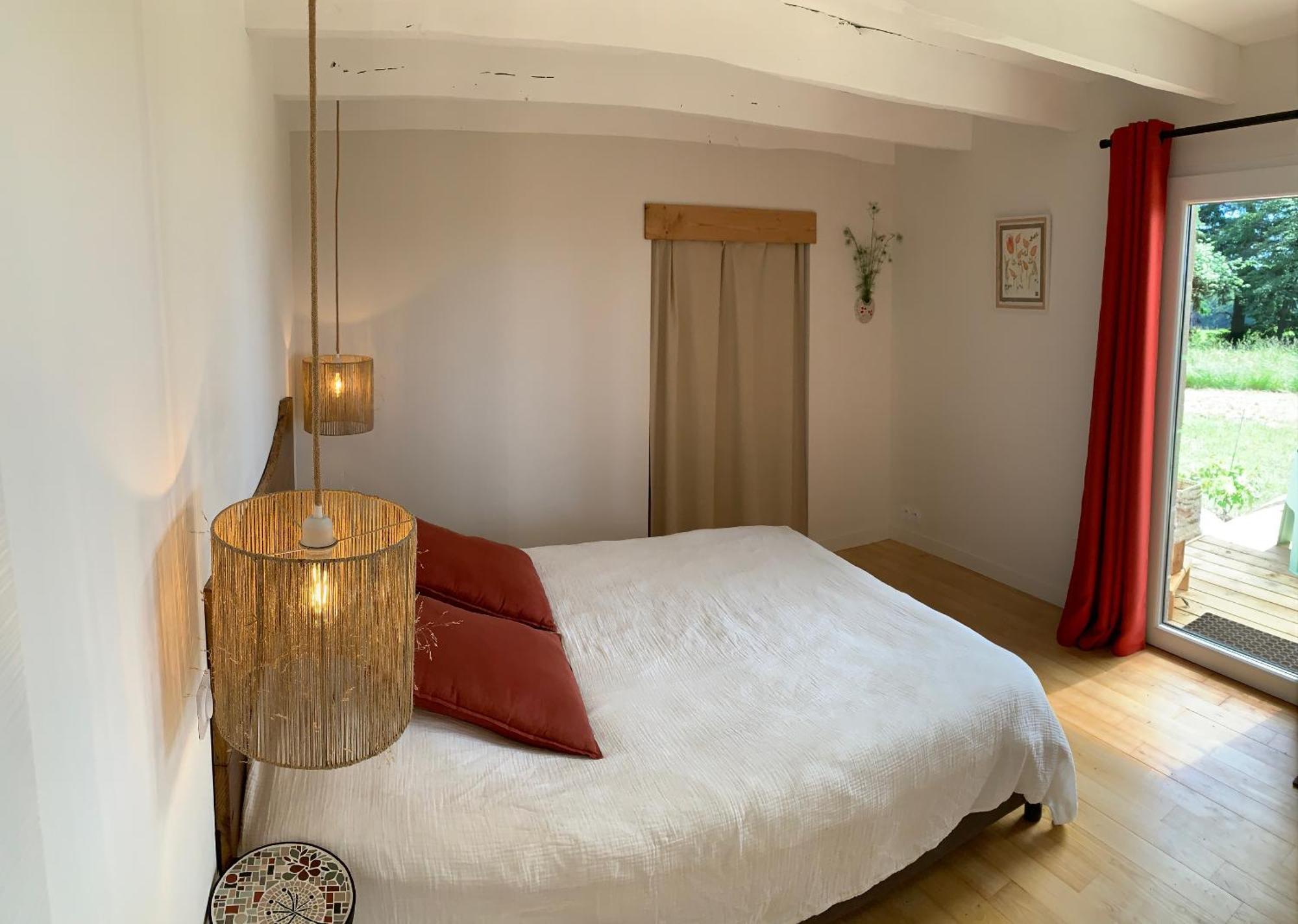 Aux Logis De Fonfroide Chez Mylene & David Bed & Breakfast Marcoles Екстериор снимка