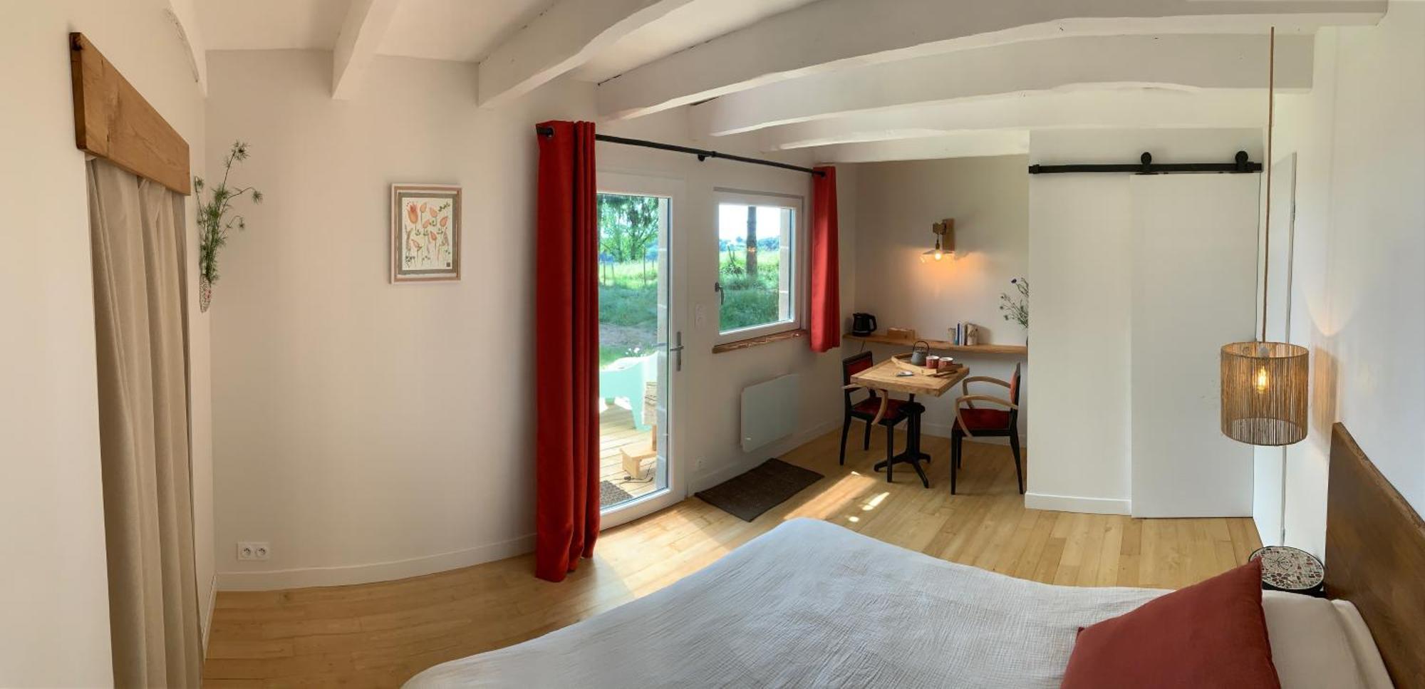 Aux Logis De Fonfroide Chez Mylene & David Bed & Breakfast Marcoles Екстериор снимка