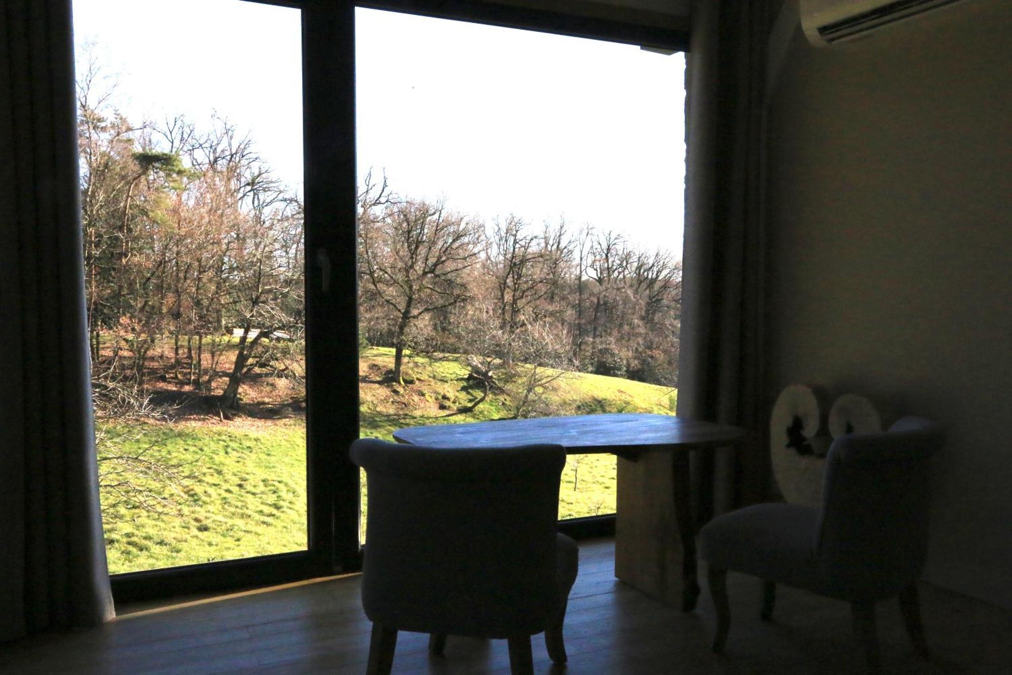 Aux Logis De Fonfroide Chez Mylene & David Bed & Breakfast Marcoles Екстериор снимка