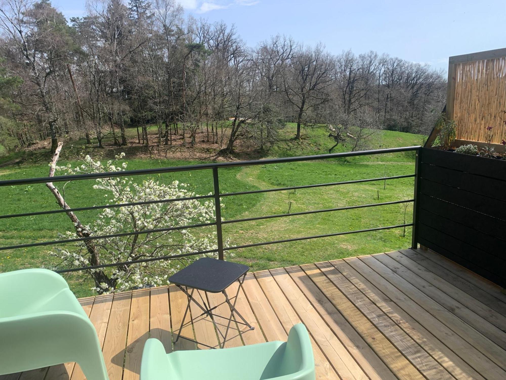Aux Logis De Fonfroide Chez Mylene & David Bed & Breakfast Marcoles Екстериор снимка